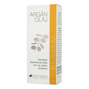 Aromax Argánolaj 20 ml kép