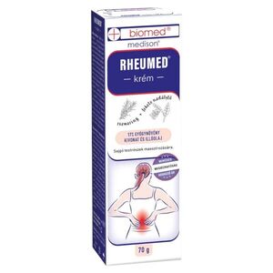 Biomed Rheumed Krém 70 g kép