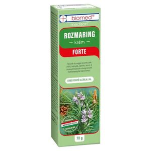 Biomed Rozmaring Forte krém 70 g kép