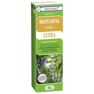 Biomed Rozmaring Ultra krém 70 g kép