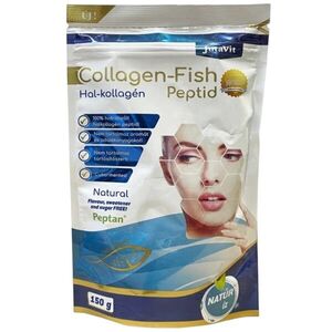 JutaVit Kollagén - Fish peptid por 150 g kép