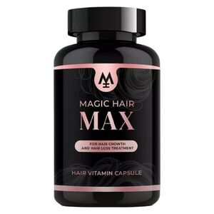 Magic Hair Max kapszula 30 db kép