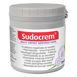 Sudocrem Multi-Expert bőrvédő krém 400 g kép