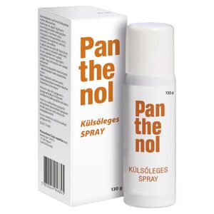 Panthenol külsőleges spray 130 g kép