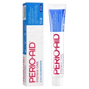 Dentaid Perio-Aid 0, 12% fogkrém gél 75 ml kép