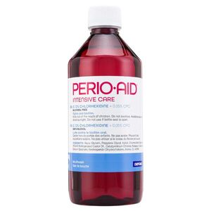 Dentaid Perio-Aid 0, 12% szájvíz 500 ml kép