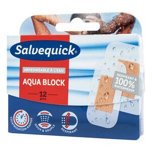 Salvequick gyors sebgyógyulást segítő sebtapasz 12 db kép