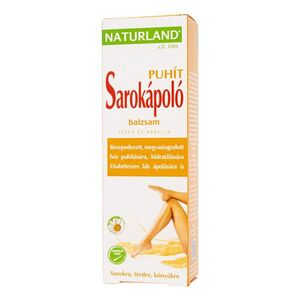 Naturland Sarokápoló balzsam 100 ml kép
