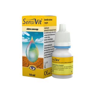Sensivit szemcsepp 10ml kép