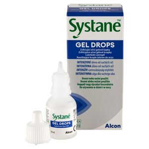 Systane Gel Drops lubrikáló szemgél 10 ml kép