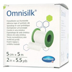 Omnisilk ragtapasz 5 cm x 5 m kép