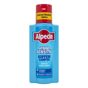 Alpecin Hybrid Koffein sampon 250 ml kép