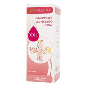Aromax Virágos rét légfrissítő spray 40 ml kép