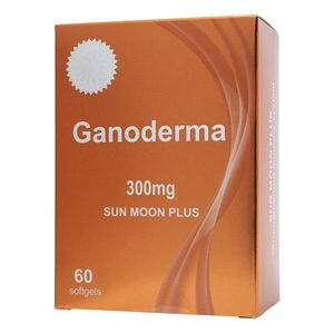 Sun Moon Plus Ganoderma lágyzselatin kapszula 60 db kép