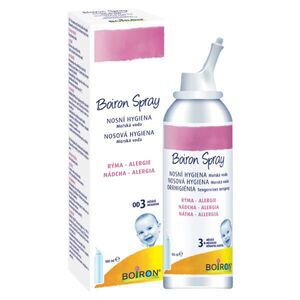 Boiron tengervizes orrspray 100 ml kép