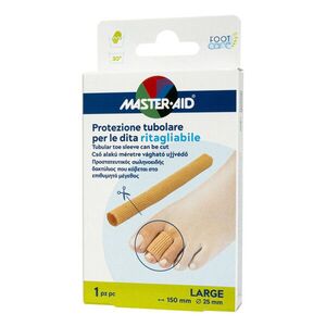 Master-Aid Foot Care vágható ujjvédő cső L 150 x 25 mm kép
