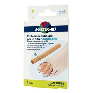 Master-Aid Foot Care vágható ujjvédő cső M 150 x 20 mm kép