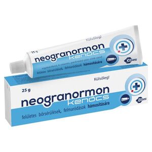 Neogranormon kenőcs 25 g kép
