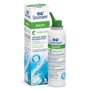 Sinomarin Hipertóniás felnőtt orrspray 125 ml kép