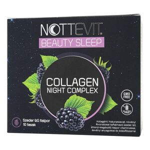 Nottevit Beauty Sleep italpor 10 tasak kép