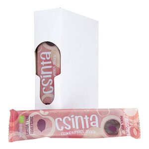 Csinta Bio Őszibarack tekercs 12 g 15 db kép