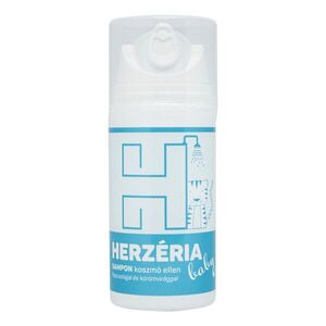 Herzéria koszmó elleni sampon gyógynövényekkel 100 ml kép