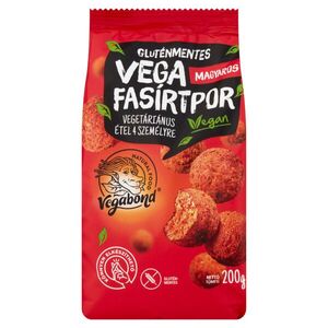 Vegabond Vega Gluténmentes Fasírtpor magyaros 200 g kép