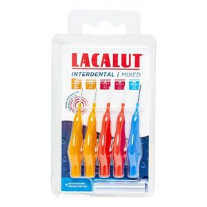 Lacalut Interdental mix fogköztisztító 5 db kép