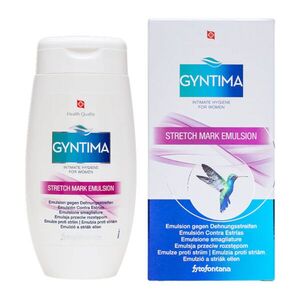 Gyntima stretch mark emulzió 100 ml kép