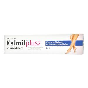 Interherb Kalmil plusz visszérkrém 60 g kép