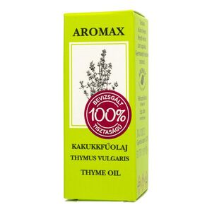 Aromax kakukkfűolaj 10 ml kép