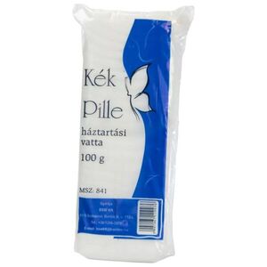 Kék Pille háztartási vatta 100 g kép