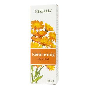 Herbária Körömvirág balzsam 100 ml kép