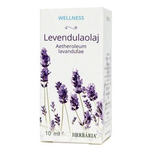 Herbária Wellness levendulaolaj 10 ml kép