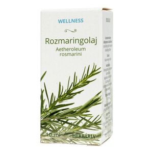 Herbária Wellness rozmaringolaj 10 ml kép