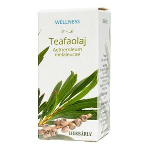 Herbária Wellness teafaolaj 10 ml kép