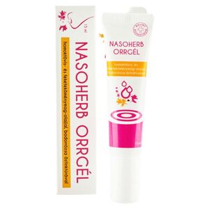 Bálint Nasoherb orrgél 15 ml kép