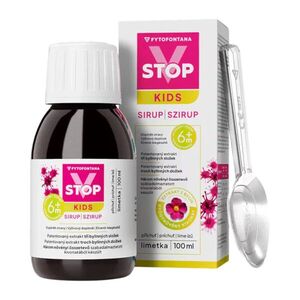 ViroStop Kids szirup 100 ml kép