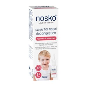 Nosko orrspray orrdugulás ellen 30 ml kép