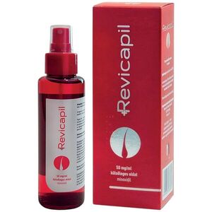 Revicapil 50 mg/ml külsőleges oldat 100 ml kép