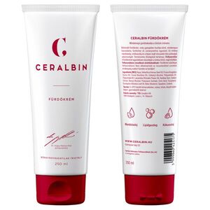 Ceralbin fürdőkrém 250 ml kép