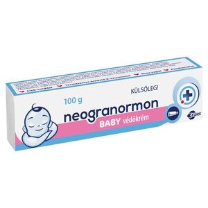 Neogranormon Baby védőkrém 100 g kép