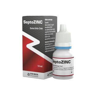 SeptoZINC oldatos szemcsepp 10ml kép