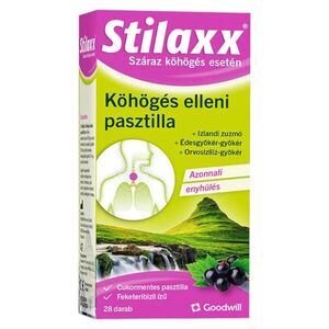 Goodwill Stilaxx pasztilla 28 db kép