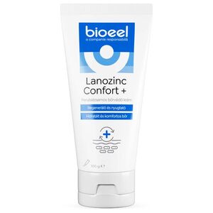 Bioeel Lanozinc Komfort+ babakrém 100 g kép
