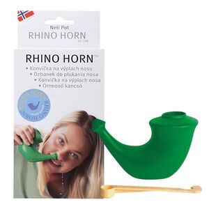 Rhino Horn zöld orröblítő kancsó 300 ml kép