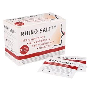 Rhino Salt orröblítő só 30 tasak kép