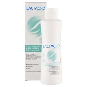 Lactacyd Pharma antibakteriális intim mosakodó 250 ml kép