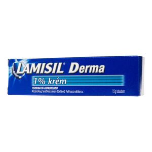 Lamisil Derma 1% krém 15 g kép