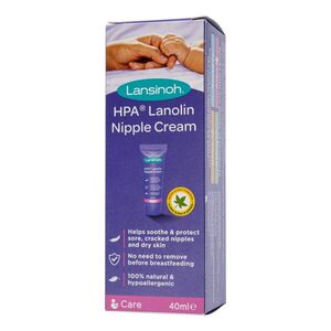 Lansinoh HPA Lanolin bimbóvédő krém 40 ml kép